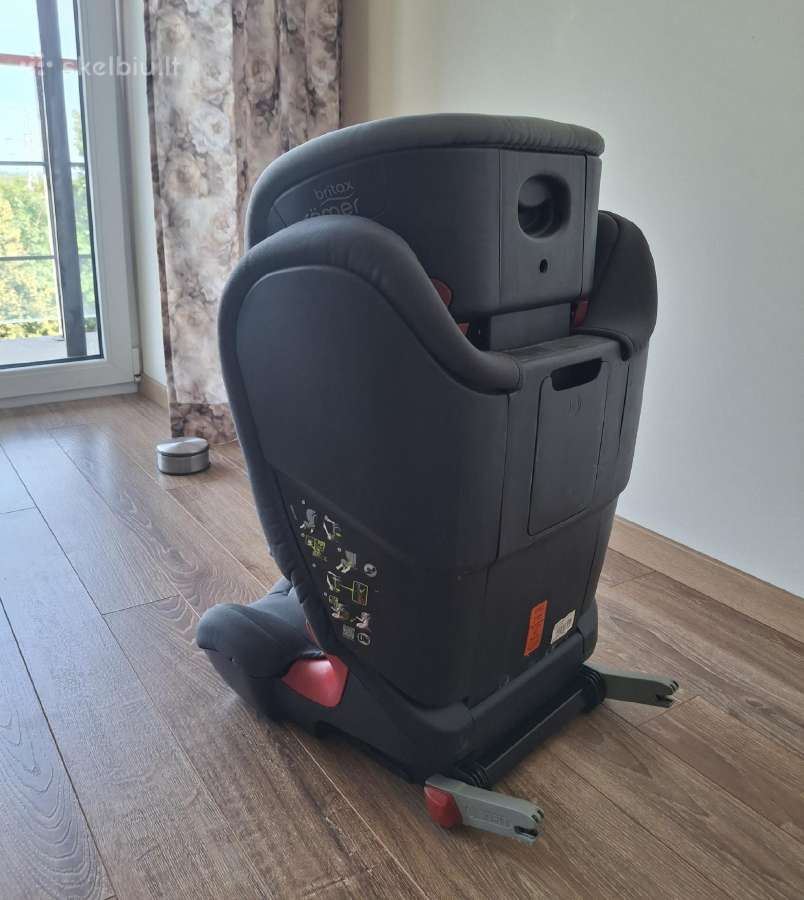 Britax romer kidfix2r universal kėdutė - nuotraukos Nr. 2