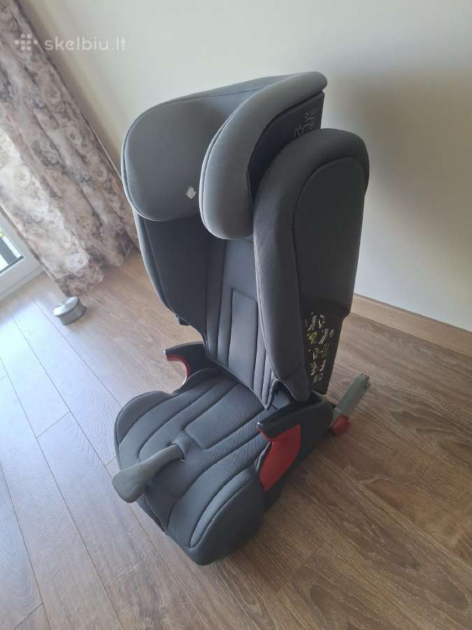 Britax romer kidfix2r universal kėdutė - nuotraukos Nr. 6