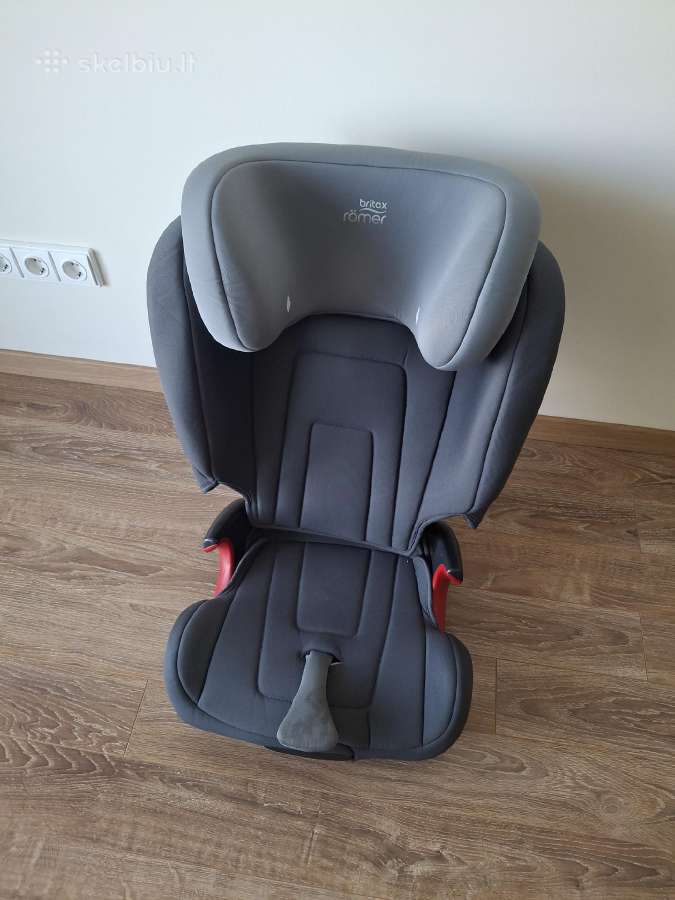 Britax romer kidfix2r universal kėdutė - nuotraukos Nr. 7