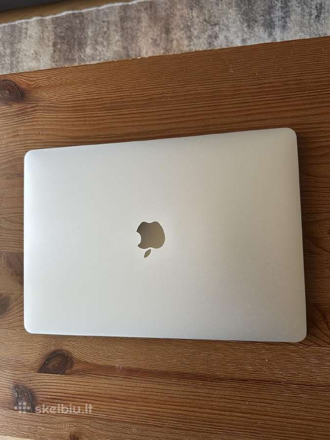 MacBook Pro 2017 su touchbar - nuotraukos Nr. 2