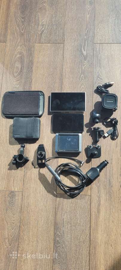 Garmin nuvi 3597lm, 3490lm, 205 - nuotraukos Nr. 2
