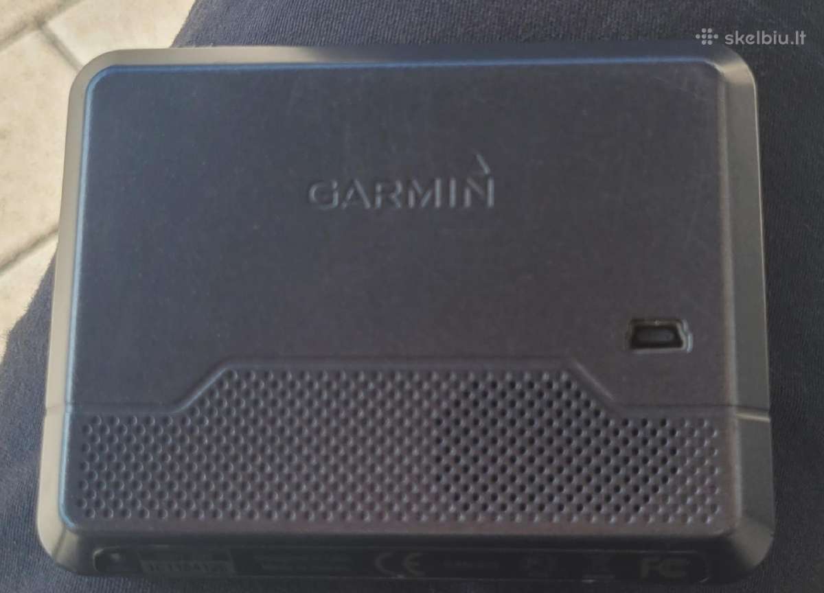 Garmin nuvi 3597lm, 3490lm, 205 - nuotraukos Nr. 17