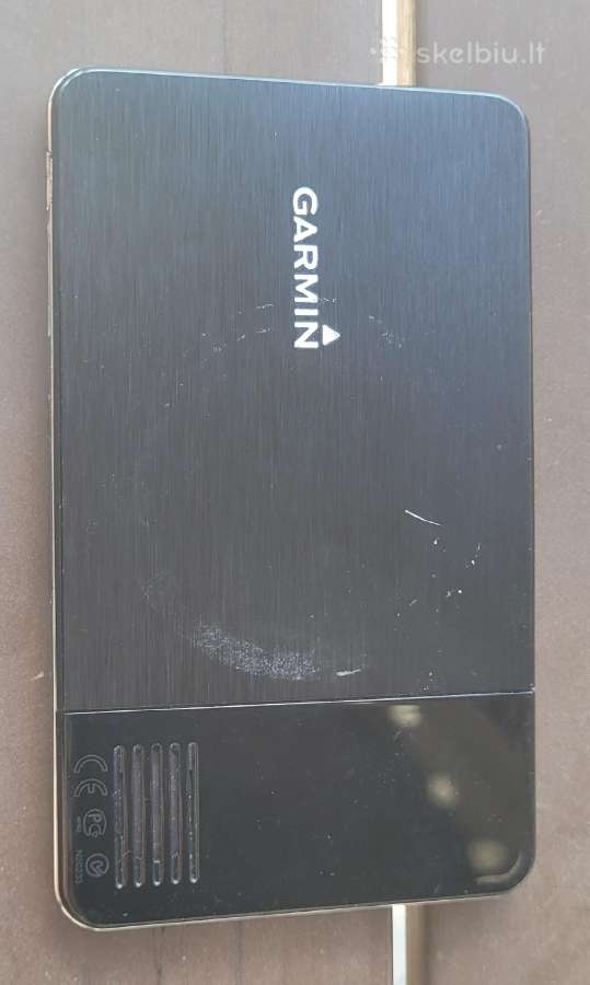 Garmin nuvi 3597lm, 3490lm, 205 - nuotraukos Nr. 15