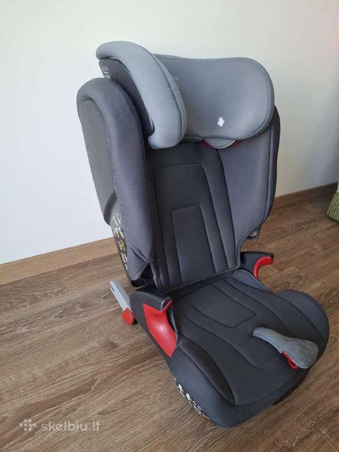 Britax romer kidfix2r universal kėdutė - nuotraukos Nr. 10