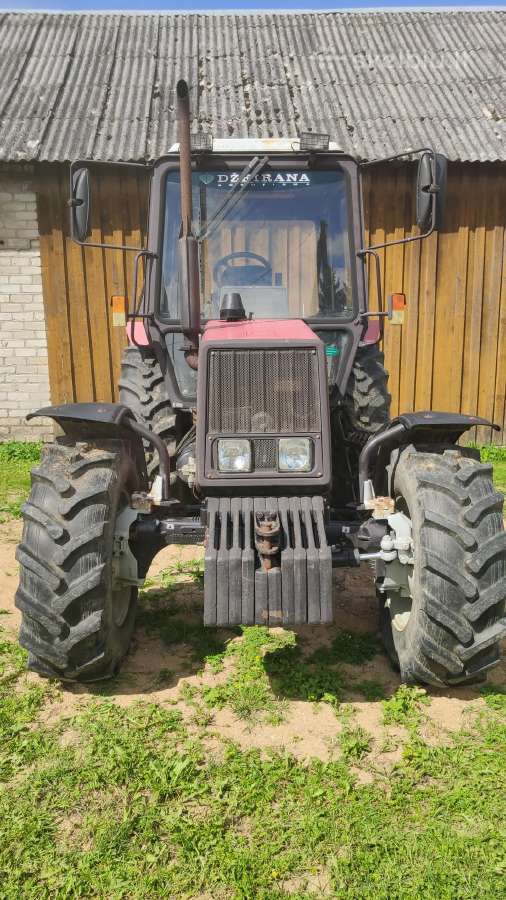 Belarus Mtz 892 - 2013m - nuotraukos Nr. 3
