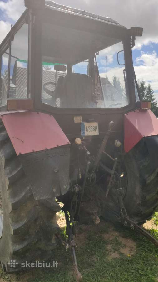 Belarus Mtz 892 - 2013m - nuotraukos Nr. 5
