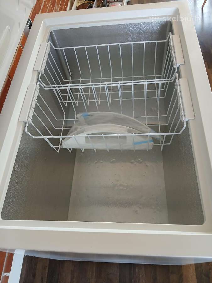 Šaldymo dėžė electrolux 246l - nuotraukos Nr. 3