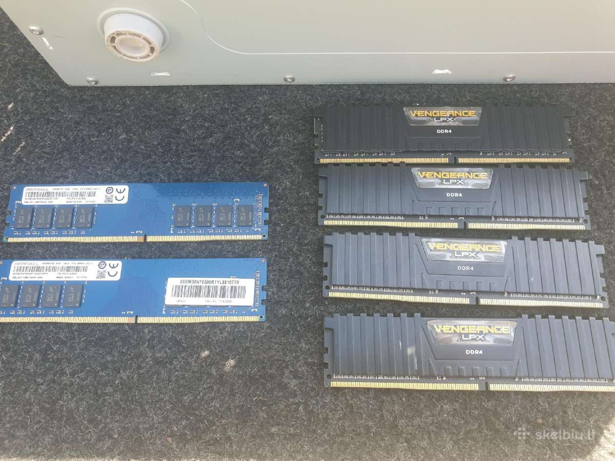 Asus prime a320m-k am4, arba visas pc - nuotraukos Nr. 7