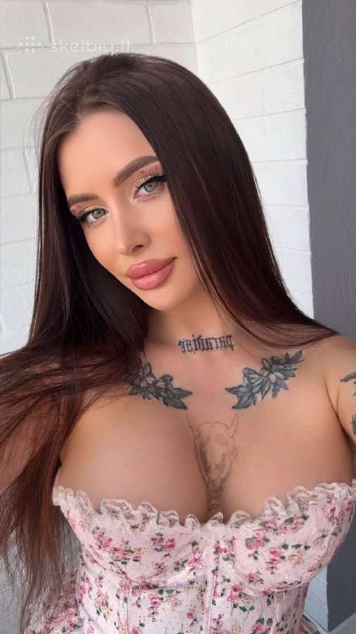 Алина, игривая милашка) Real Photos! - nuotraukos Nr. 3