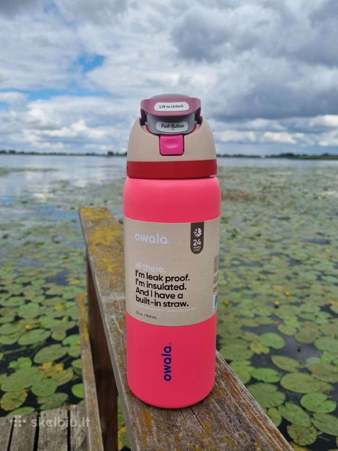 Owala Freesip Rose - nuotraukos Nr. 2
