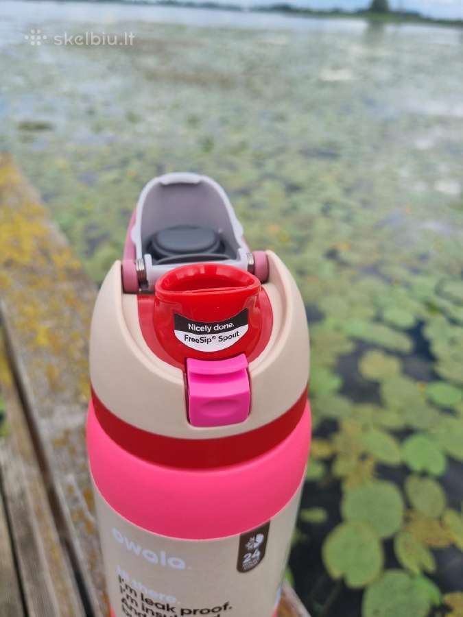 Owala Freesip Rose - nuotraukos Nr. 4