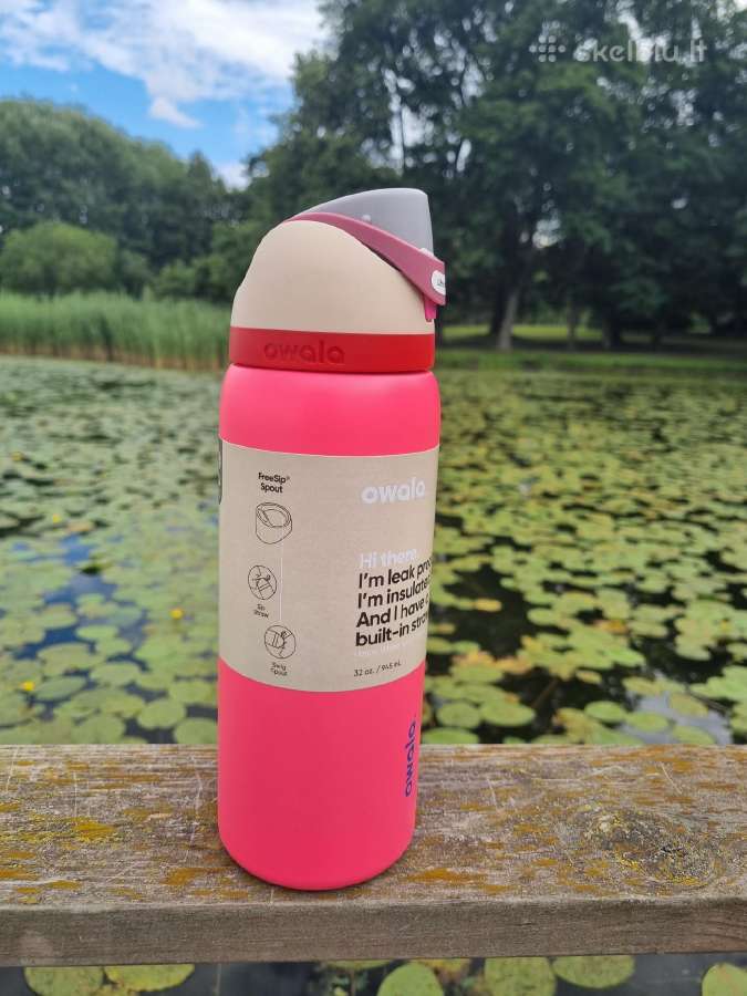 Owala Freesip Rose - nuotraukos Nr. 5