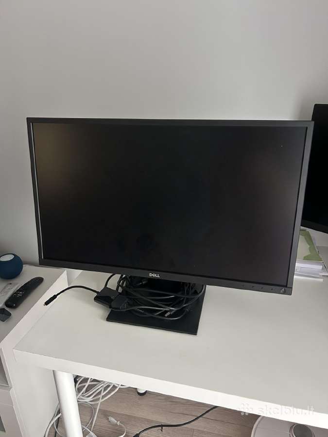 Monitorius Dell E2420h - nuotraukos Nr. 2
