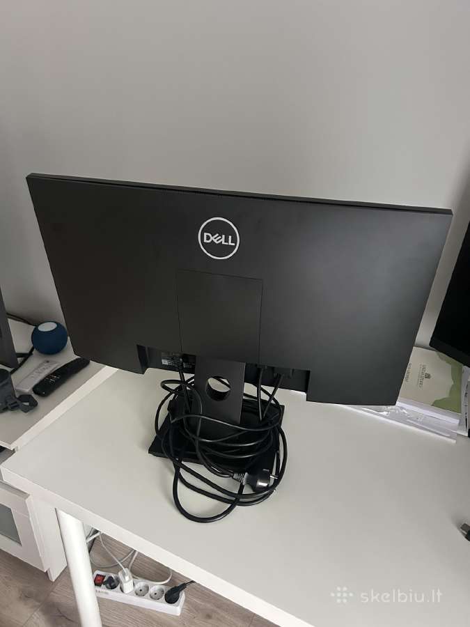 Monitorius Dell E2420h - nuotraukos Nr. 3