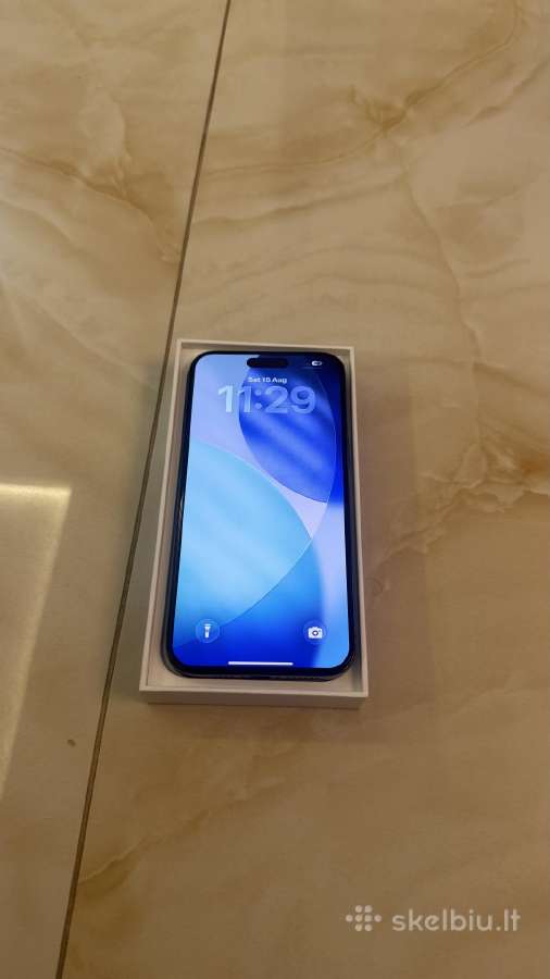 iPhone 15 Pro Max - nuotraukos Nr. 2