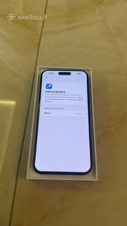 iPhone 15 Pro Max - nuotraukos Nr. 4
