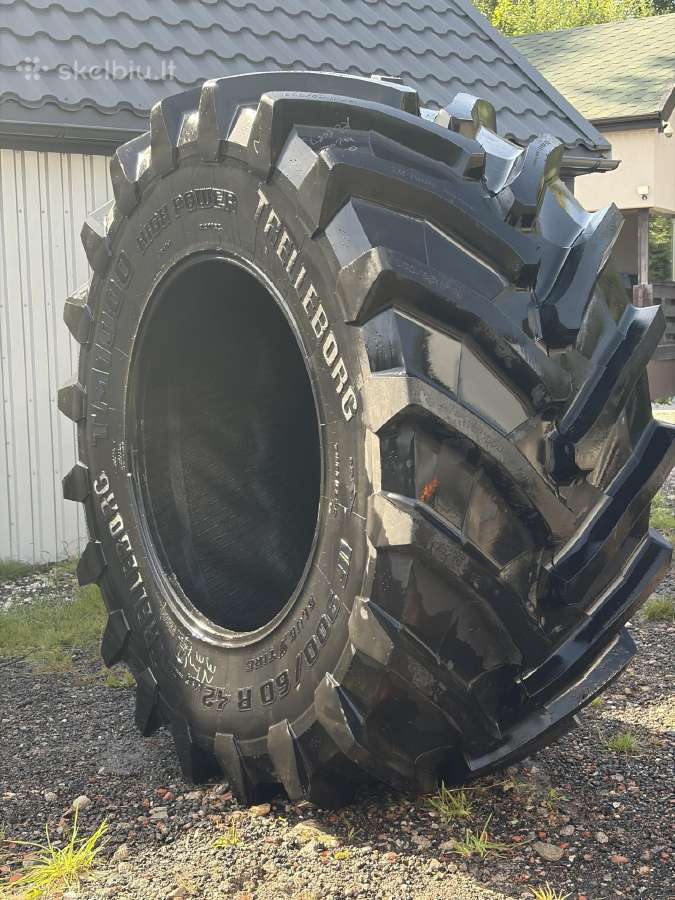 Trelleborg 900/60r42 padanga (1vnt) - nuotraukos Nr. 2