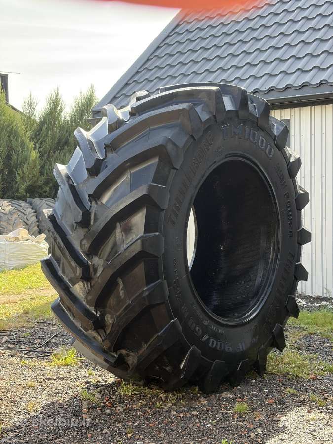 Trelleborg 900/60r42 padanga (1vnt) - nuotraukos Nr. 3