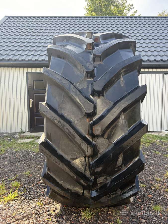 Trelleborg 900/60r42 padanga (1vnt) - nuotraukos Nr. 4