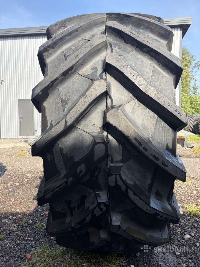 Trelleborg 900/60r42 padanga (1vnt) - nuotraukos Nr. 5