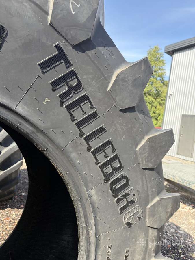 Trelleborg 900/60r42 padanga (1vnt) - nuotraukos Nr. 6