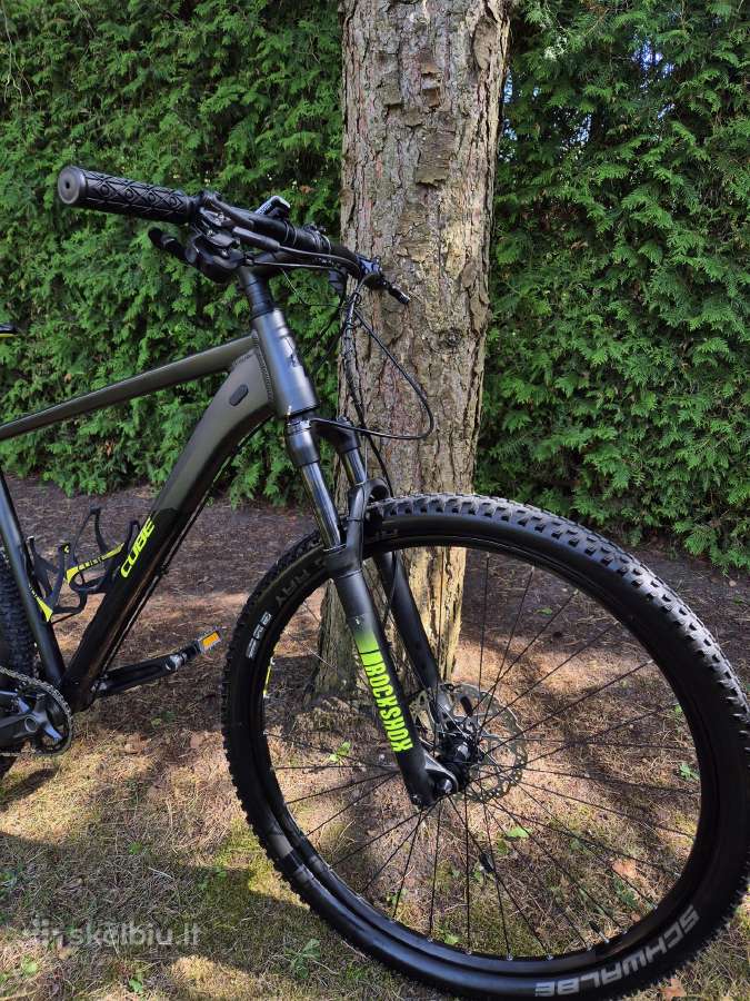 Cube Reaction Pro 29 - nuotraukos Nr. 2