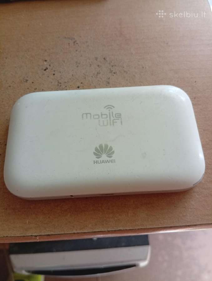 Mobilus vifi Huawei 10 e - nuotraukos Nr. 2