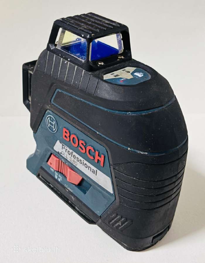 Bosch professional Gll 3-80 - nuotraukos Nr. 3