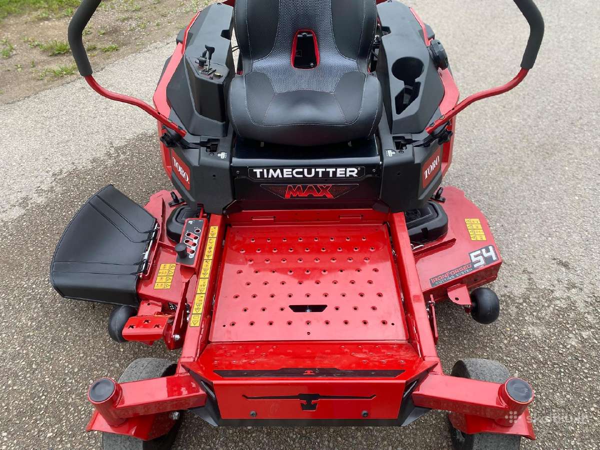 Toro Timecutter Max 54 - nuotraukos Nr. 2