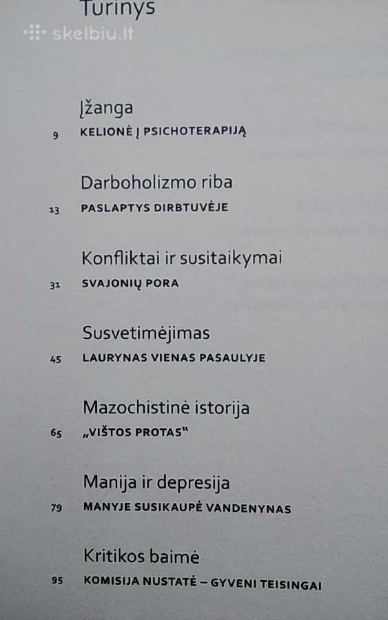 Pas kunigą ir detektyvą – psichologo kabinete - nuotraukos Nr. 3