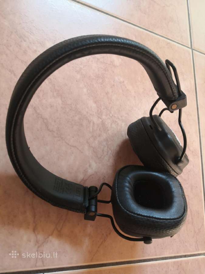Marshall Major lll beveles ausines - nuotraukos Nr. 2