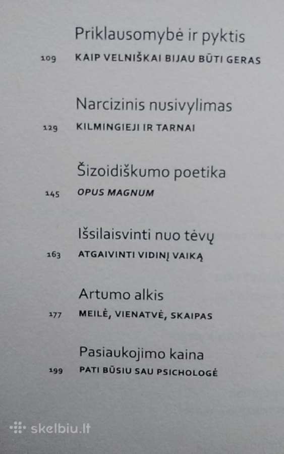 Pas kunigą ir detektyvą – psichologo kabinete - nuotraukos Nr. 4