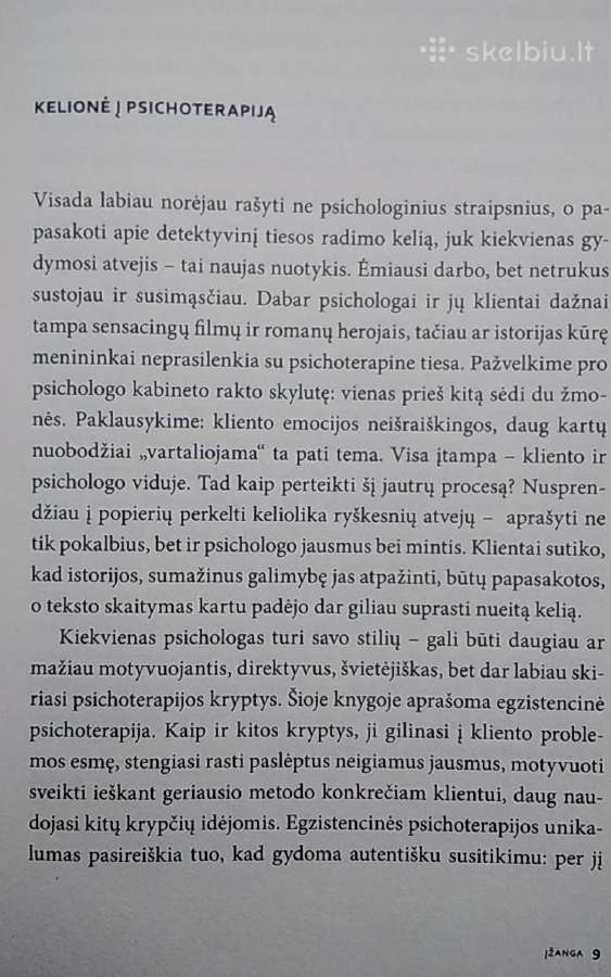 Pas kunigą ir detektyvą – psichologo kabinete - nuotraukos Nr. 5