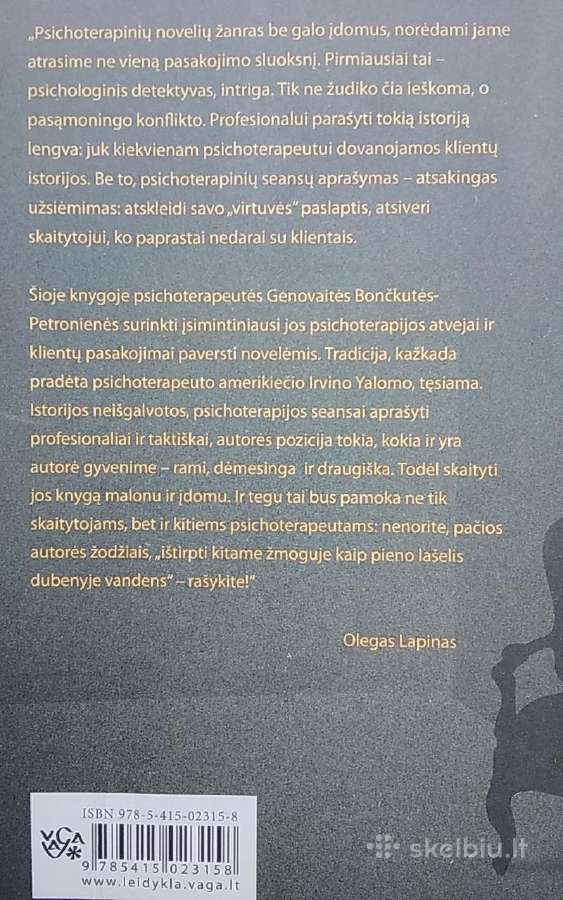 Pas kunigą ir detektyvą – psichologo kabinete - nuotraukos Nr. 6