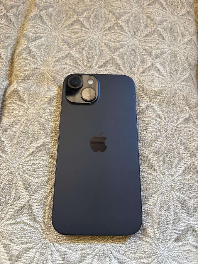 iPhone 15 128gb - nuotraukos Nr. 3