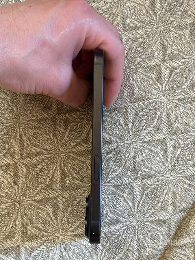 iPhone 15 128gb - nuotraukos Nr. 5