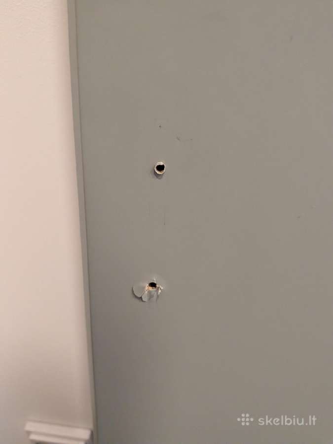 Reinsvoll ikea spintos durys - nuotraukos Nr. 3