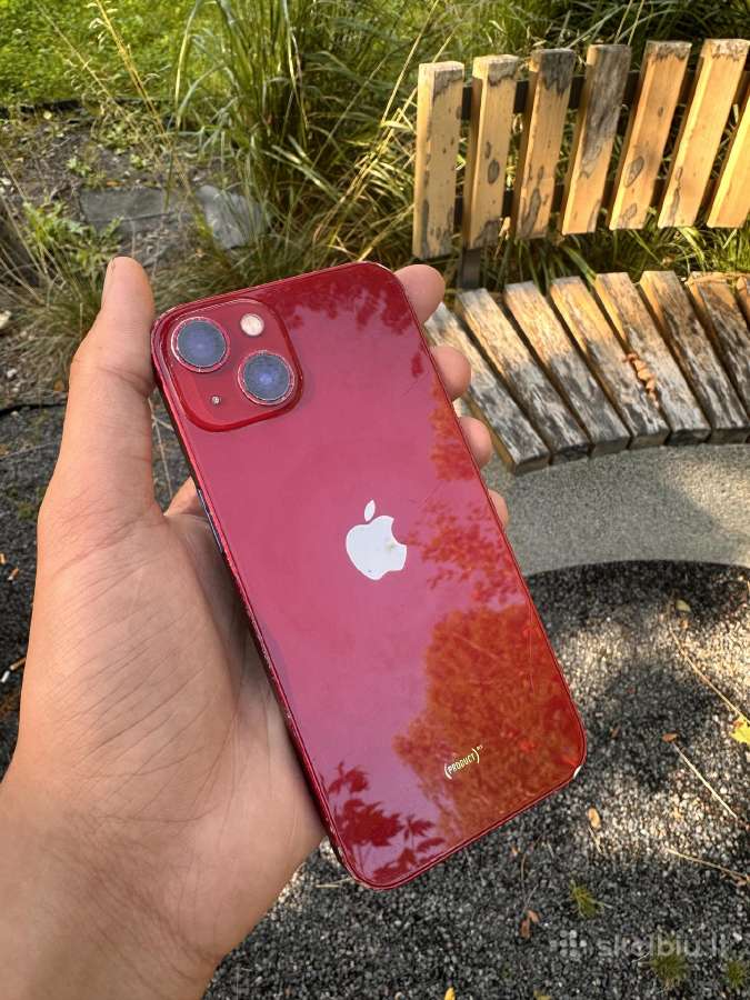 iPhone 13 - nuotraukos Nr. 3