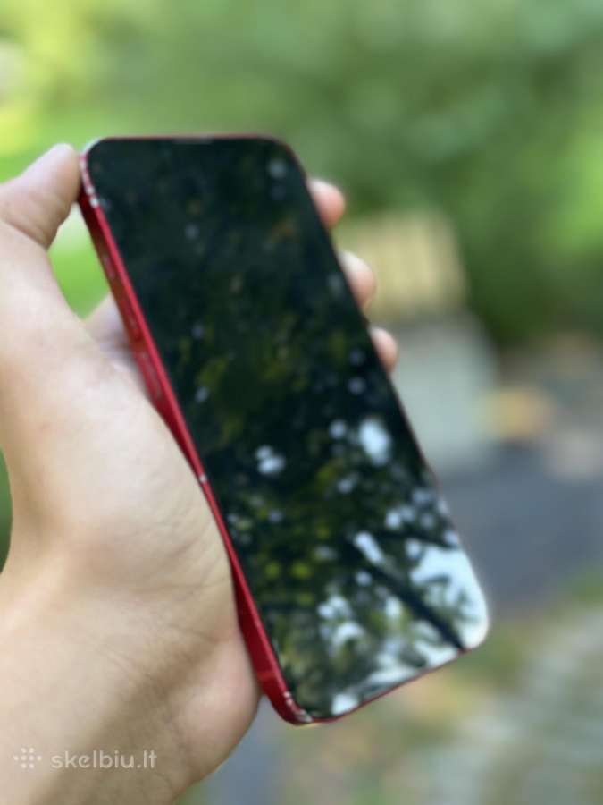 iPhone 13 - nuotraukos Nr. 4