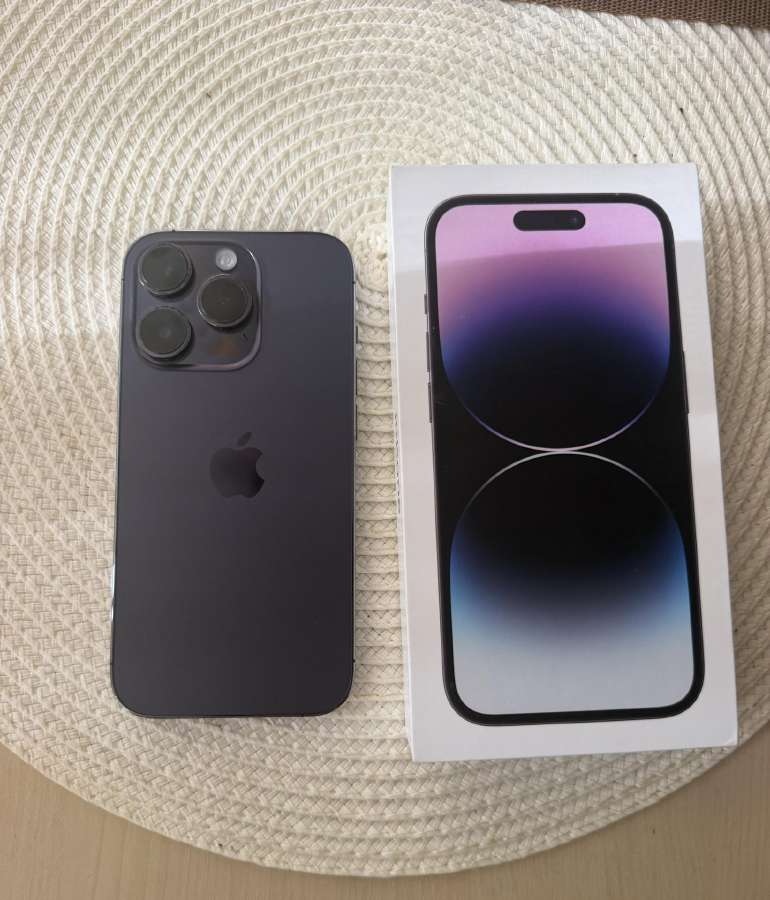 iPhone 14 pro - nuotraukos Nr. 2