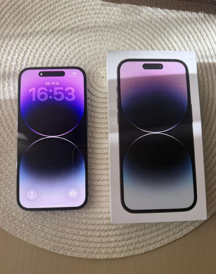 iPhone 14 pro - nuotraukos Nr. 3