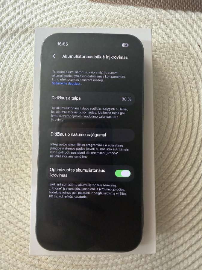 iPhone 14 pro - nuotraukos Nr. 4