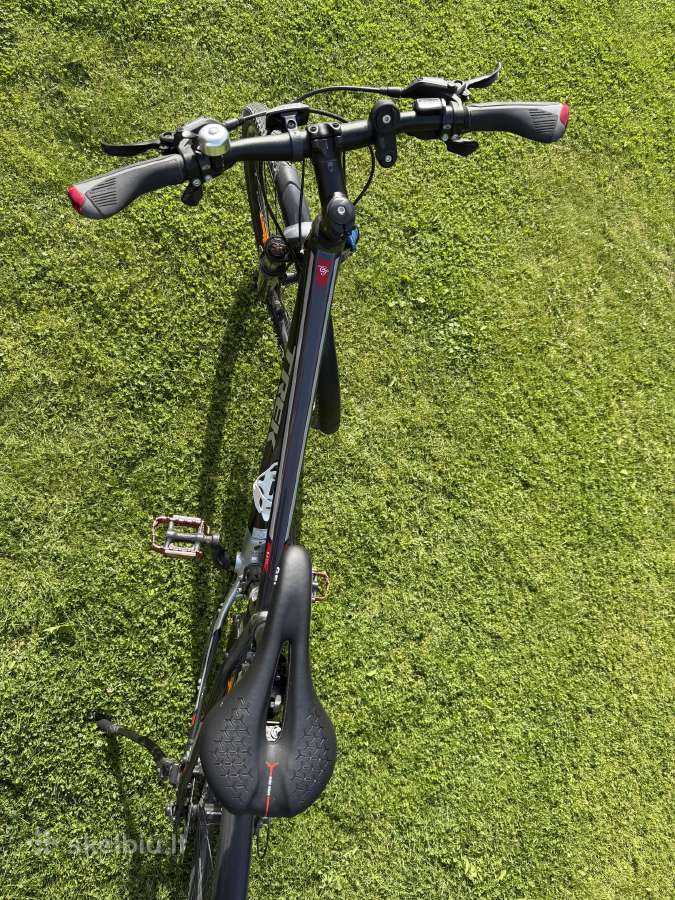 Trek 8.4 DS – 28 ratai, 17,5 rėmas - nuotraukos Nr. 2