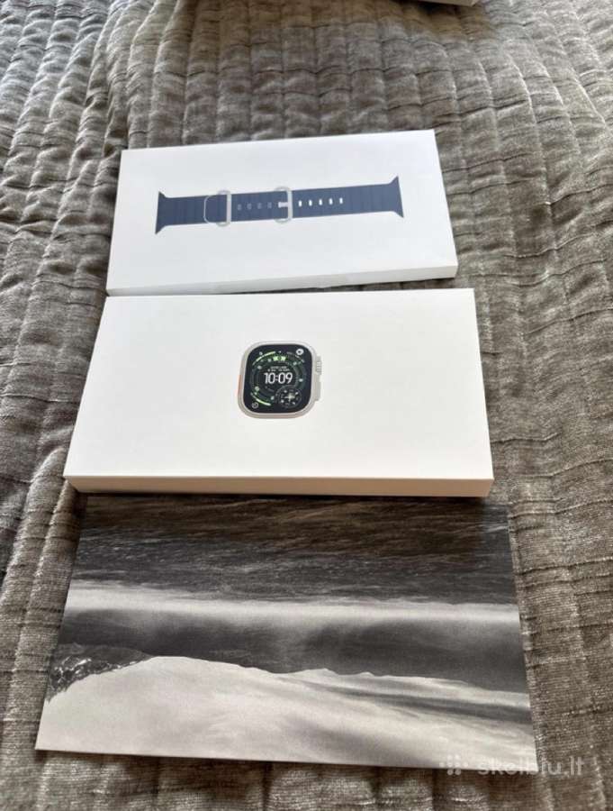 Apple watch ultra 3 - nuotraukos Nr. 3