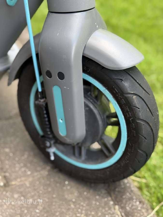 Parduodu elektrinį paspirtuką Motus Scooty 10 - nuotraukos Nr. 3