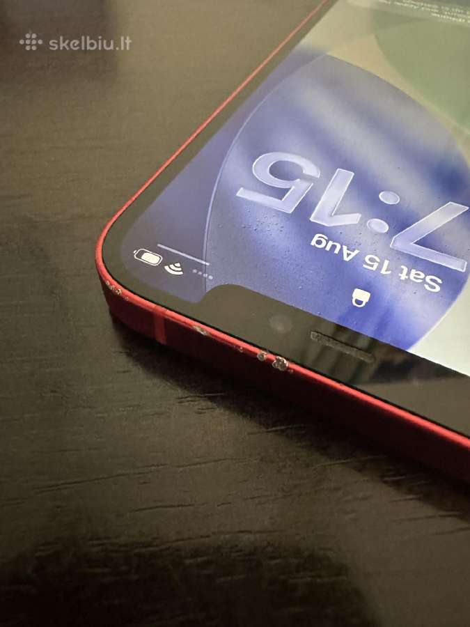 iPhone 12 64gb - nuotraukos Nr. 2