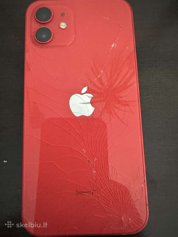 iPhone 12 64gb - nuotraukos Nr. 3