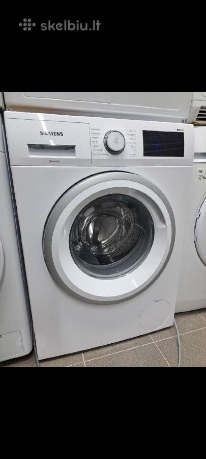 Siemens su idos sistema - nuotraukos Nr. 2