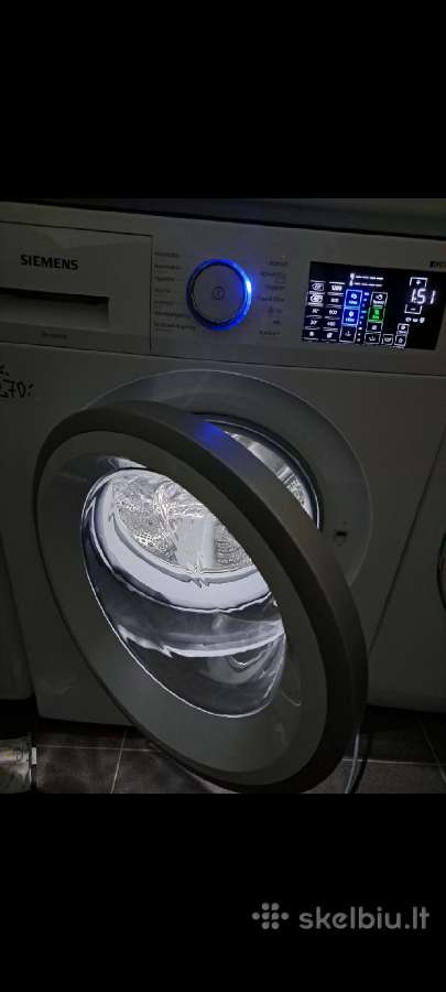 Siemens su idos sistema - nuotraukos Nr. 4