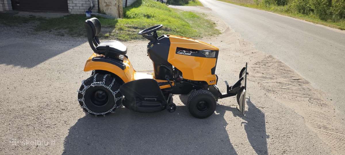 Cub cadet xt1 - nuotraukos Nr. 3